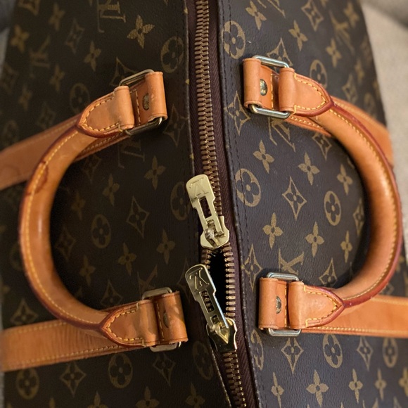 COPY - Louis Vuitton 45 keepall bag - Picture 10 of 16